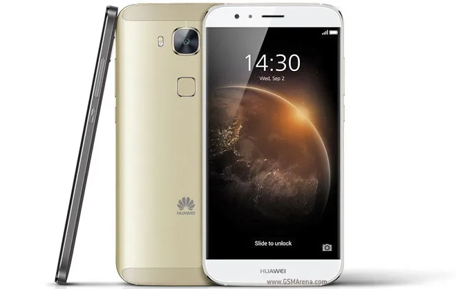 G7 Plus - Huawei smartphone