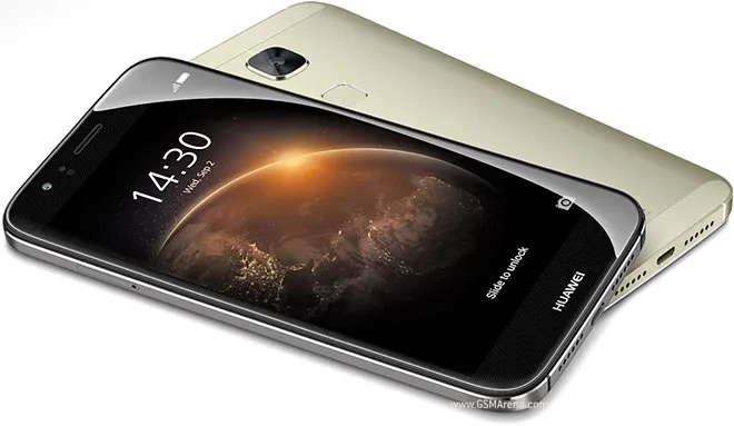 G7 Plus - Huawei smartphone