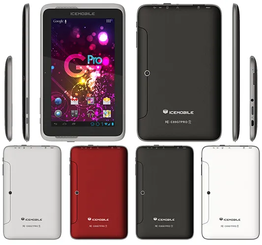G7 Pro - Icemobile smartphone