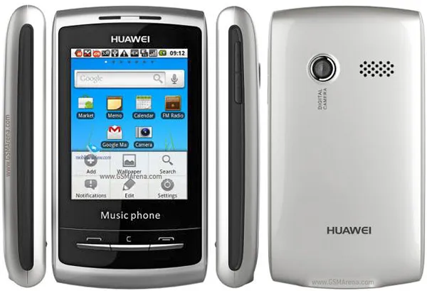 G7005 - Huawei smartphone