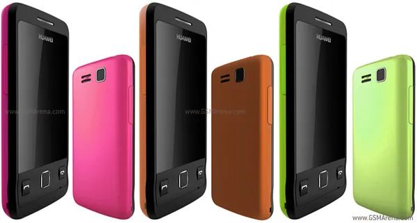 G7206 - Huawei smartphone
