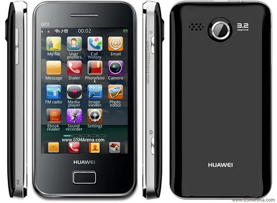 G7300 - Huawei smartphone