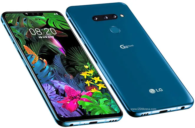 G8 ThinQ - LG smartphone