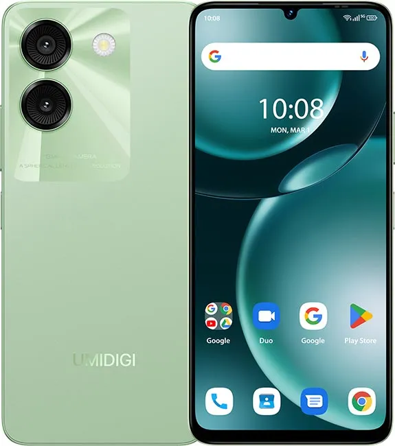 G9A - Umidigi smartphone