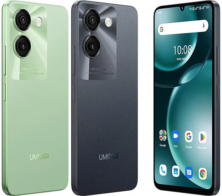 G9A - Umidigi smartphone