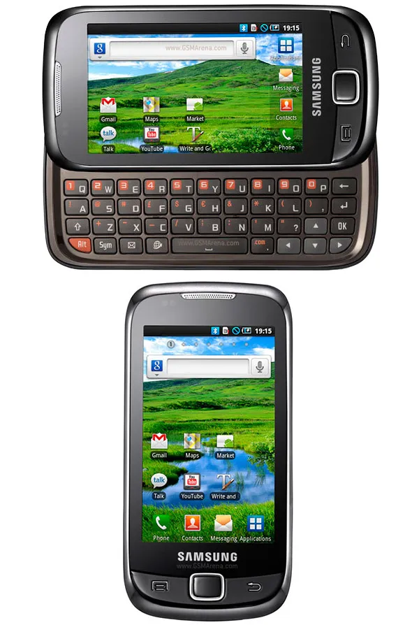 Galaxy 551 - Samsung smartphone