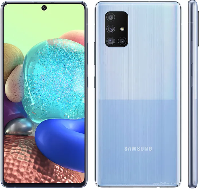 Galaxy A Quantum - Samsung smartphone