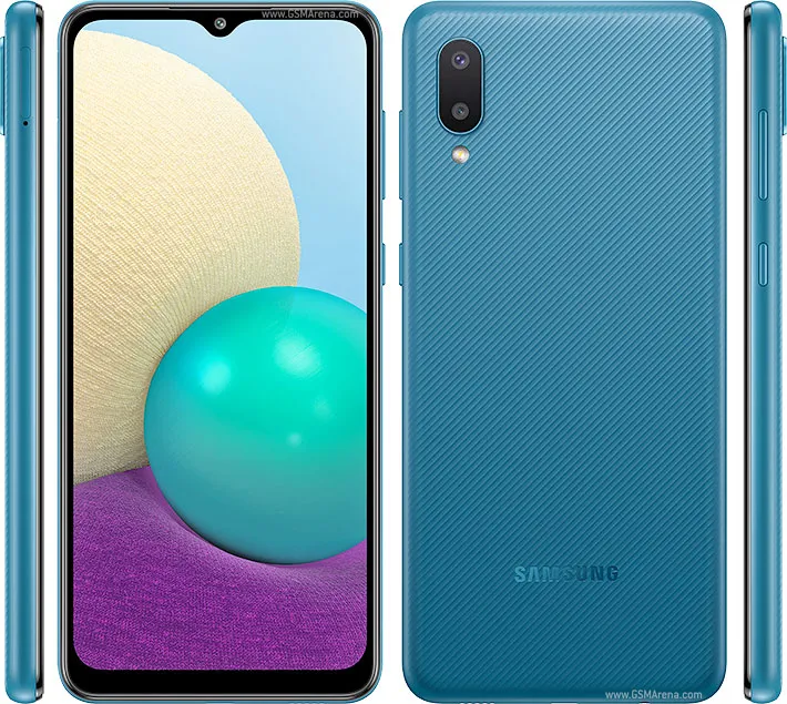 Galaxy A02