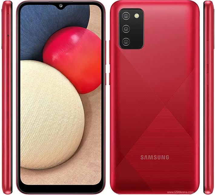Galaxy A02s