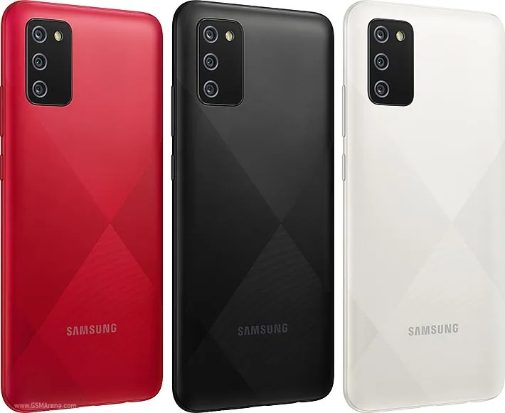 Galaxy A02s