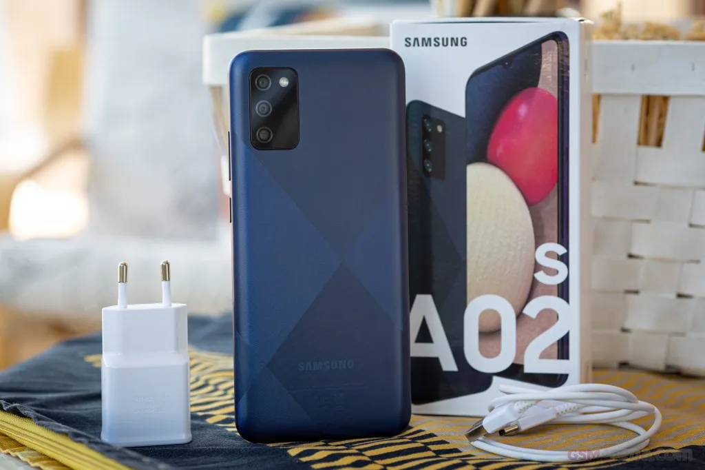 Galaxy A02s
