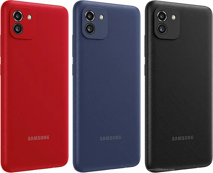 Galaxy A03