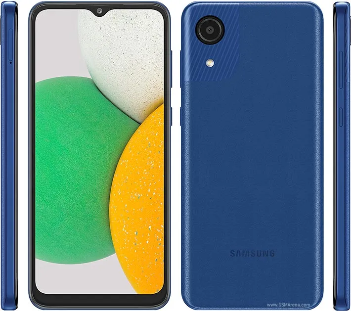 Galaxy A03 Core