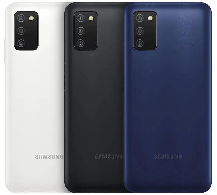 Galaxy A03s - Samsung smartphone