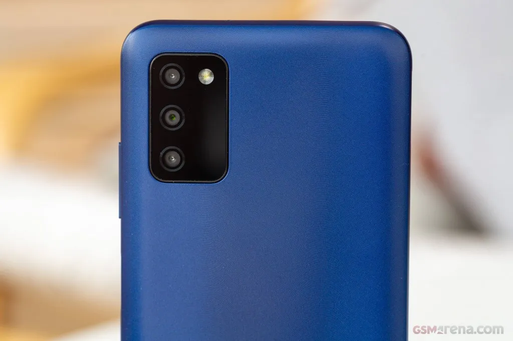 Galaxy A03s - Samsung smartphone