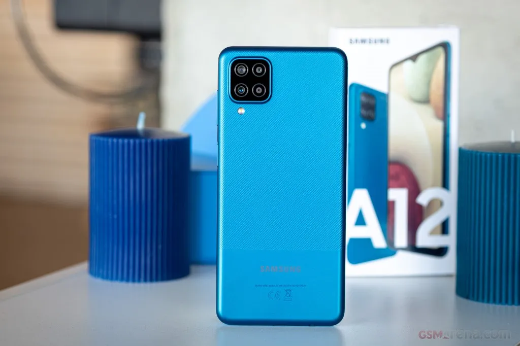 Galaxy A12