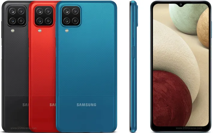 Galaxy A12 Nacho - Samsung smartphone
