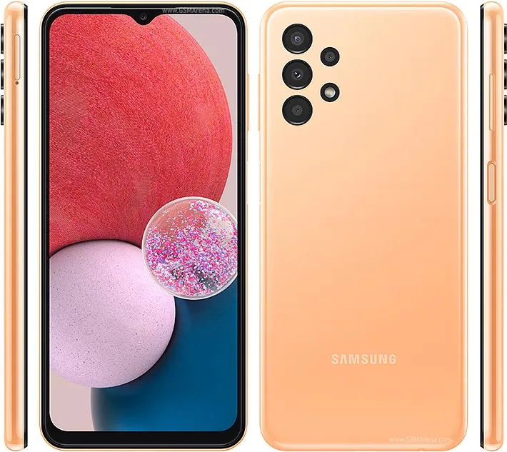 Galaxy A13 - Samsung smartphone