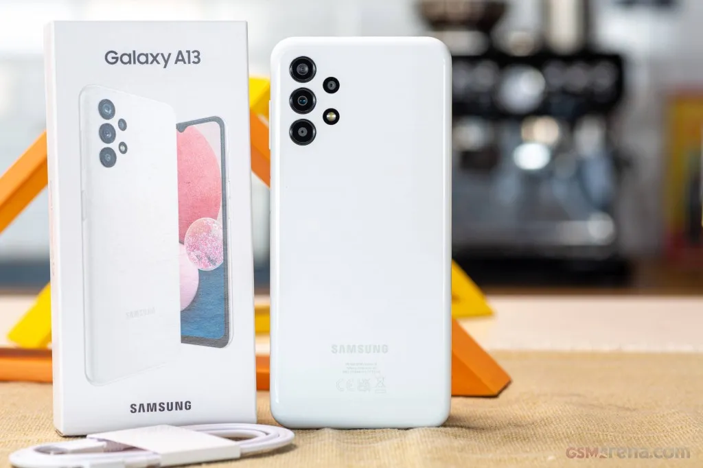 Galaxy A13 - Samsung smartphone