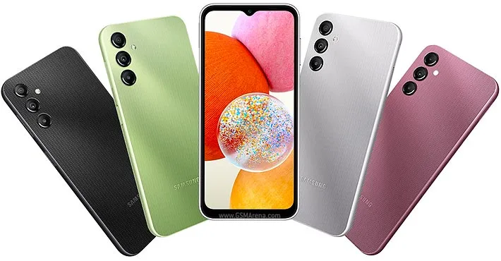 Galaxy A14 gallery image 3