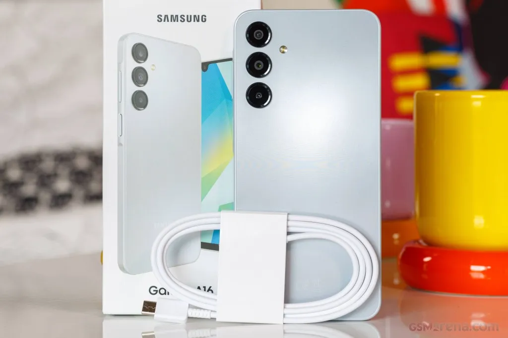 Galaxy A16