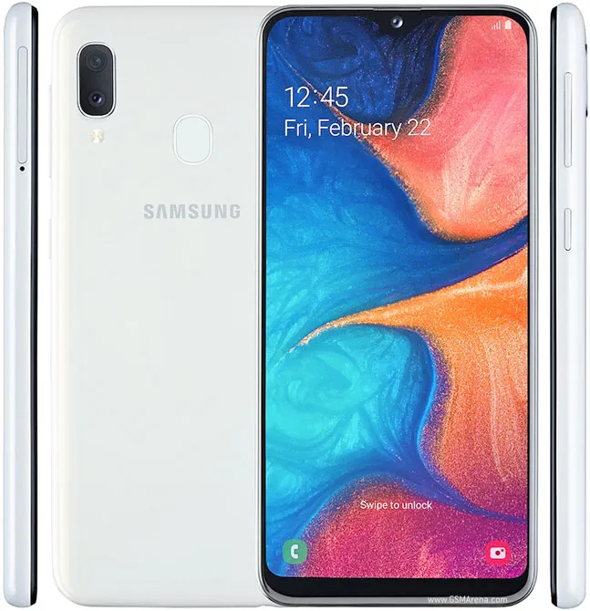 Galaxy A20e