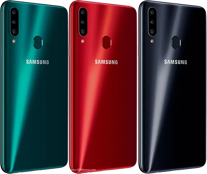 Galaxy A20s