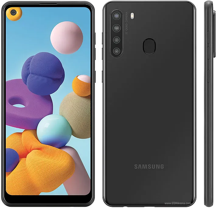 Galaxy A21