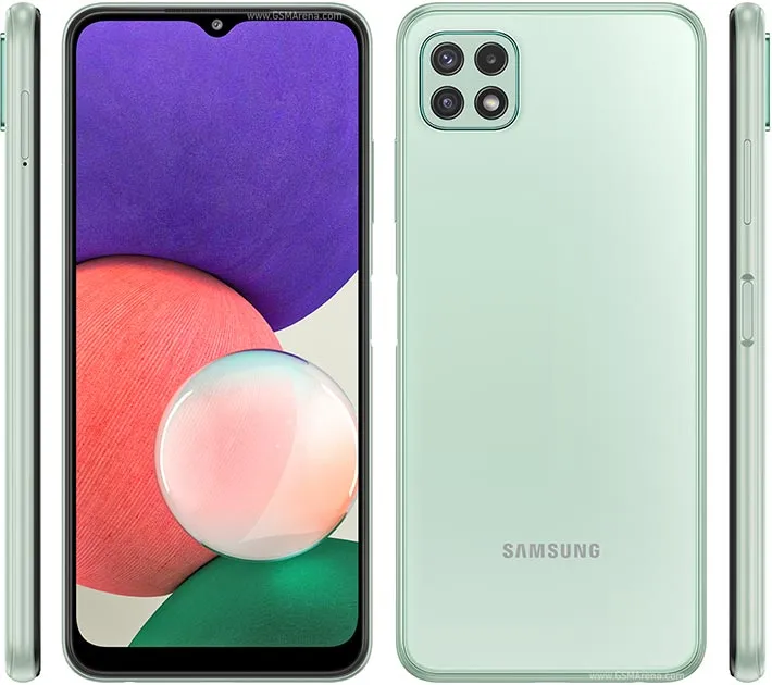 Galaxy A22 5G - Samsung smartphone