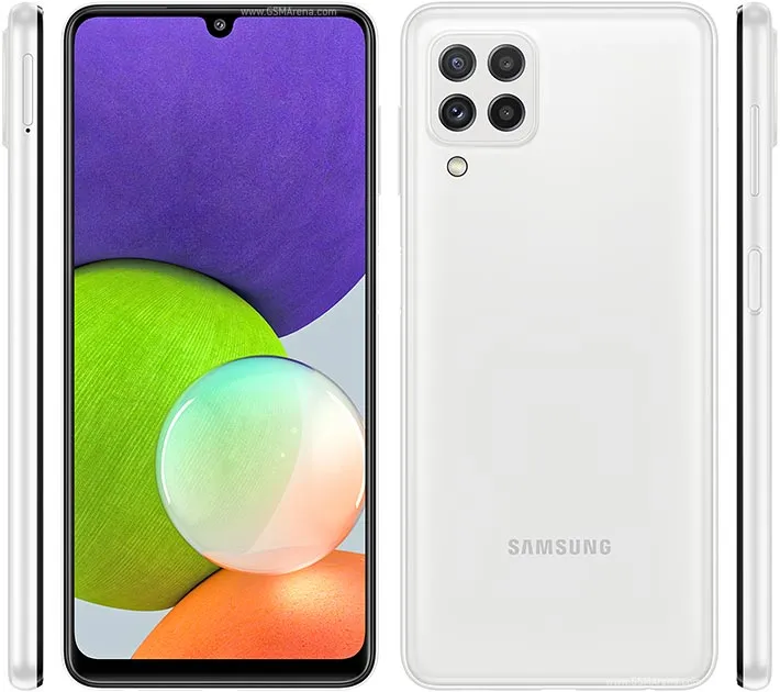 Galaxy A22 - Samsung smartphone