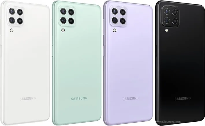 Galaxy A22 - Samsung smartphone