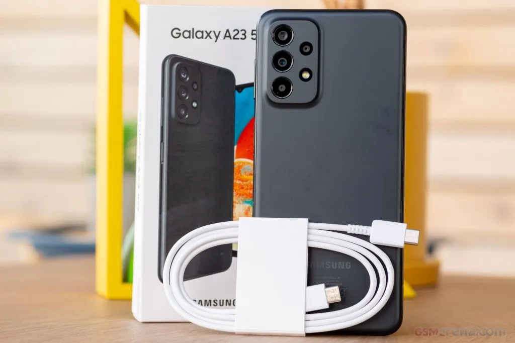 Galaxy A23 5G