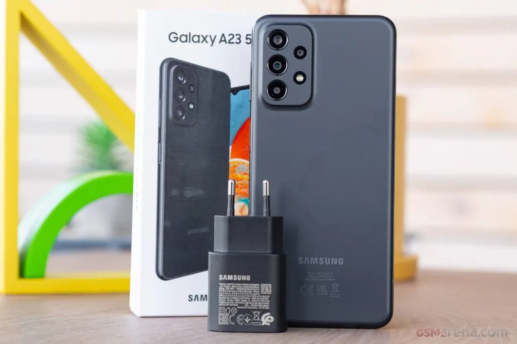 Galaxy A23 5G