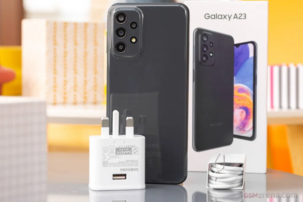 Galaxy A23 gallery image 3