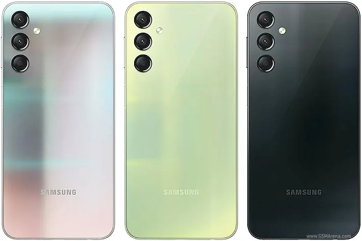 Galaxy A24 4G - Samsung smartphone