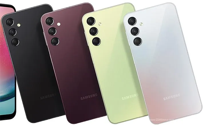 Galaxy A24 4G - Samsung smartphone