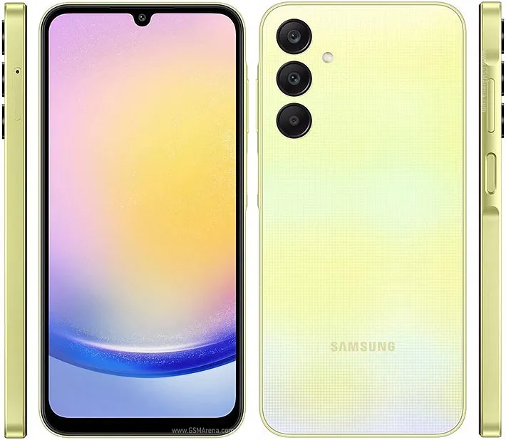 Galaxy A25