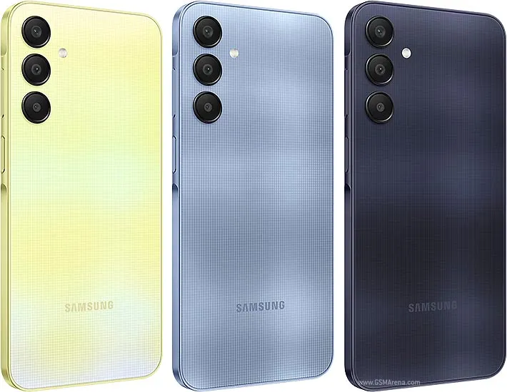 Galaxy A25 - Samsung smartphone