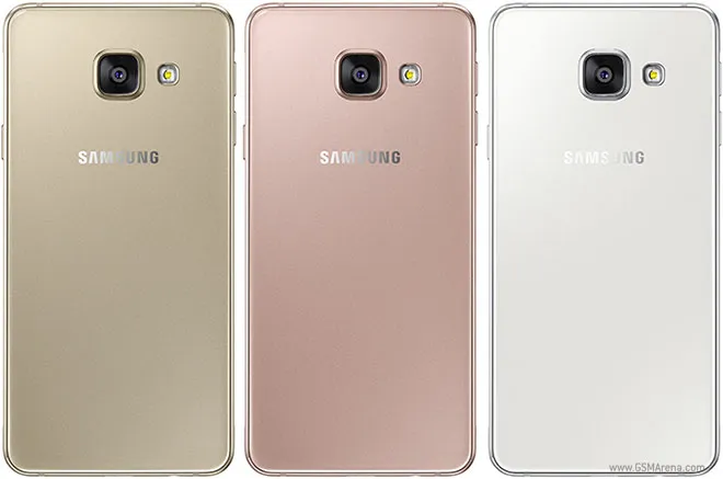 Galaxy A3 (2016)