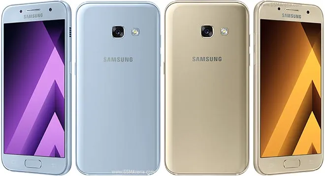 Galaxy A3 (2017)