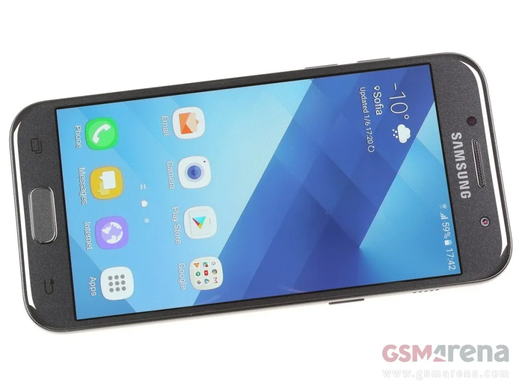 Galaxy A3 (2017)