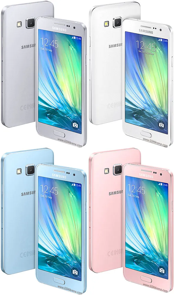 Galaxy A3