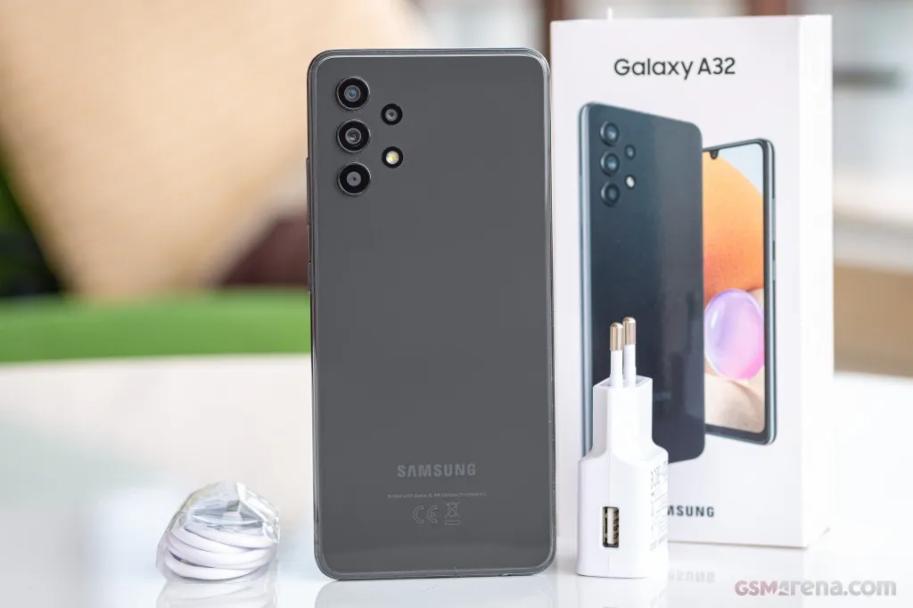 Galaxy A32 - Samsung smartphone