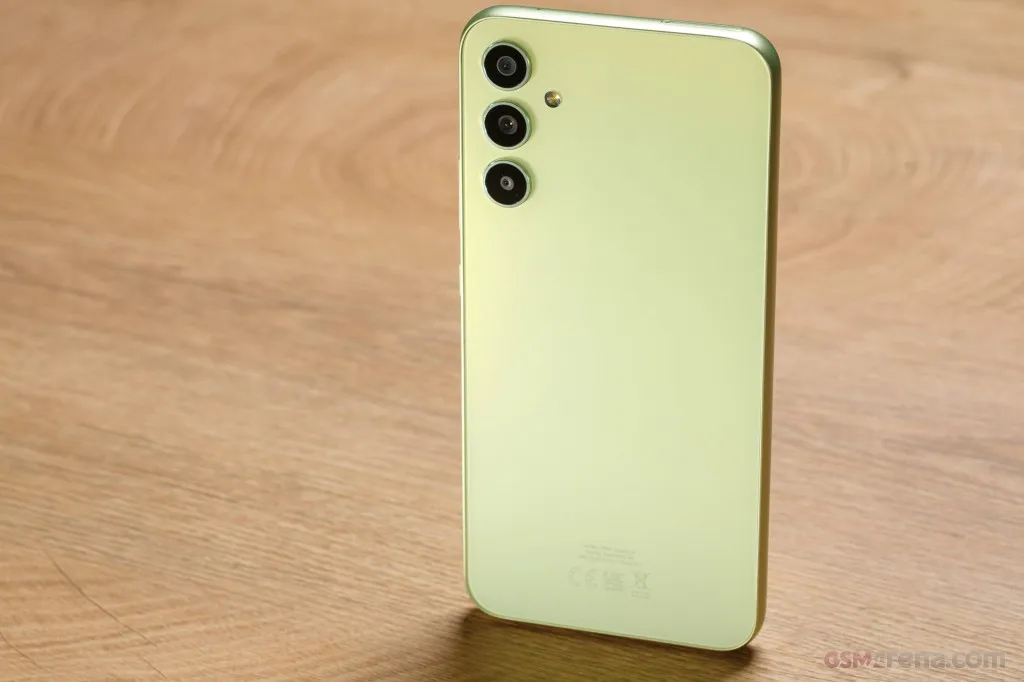 Galaxy A34 - Samsung smartphone