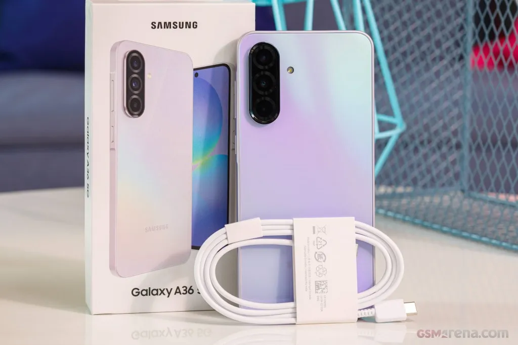Galaxy A36