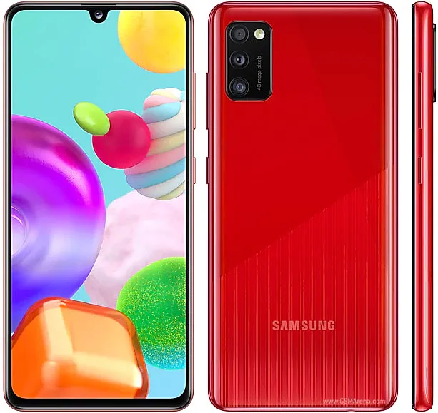 Galaxy A41 gallery image 2