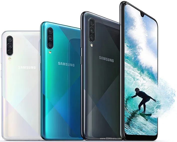 Galaxy A50s