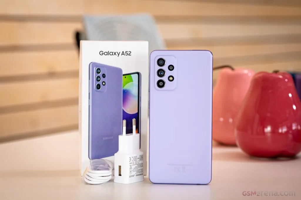 Galaxy A52