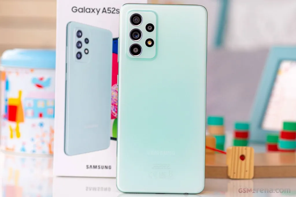 Galaxy A52s 5G - Samsung smartphone