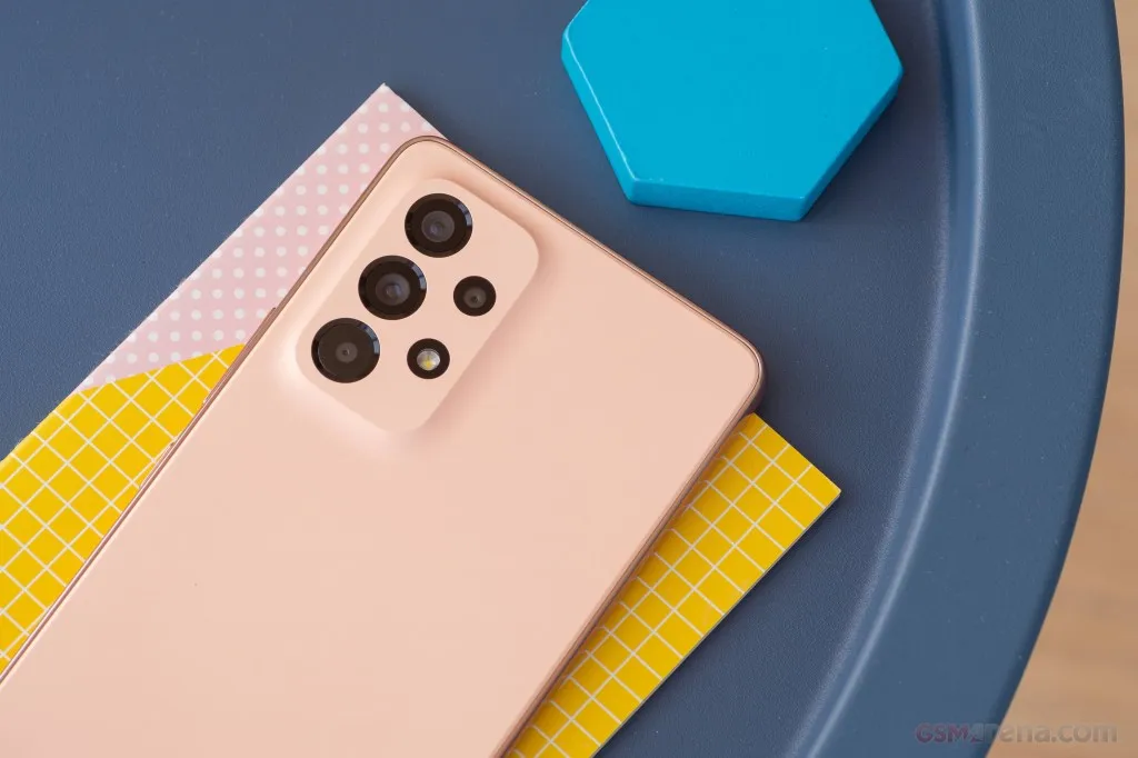 Galaxy A53 5G - Samsung smartphone